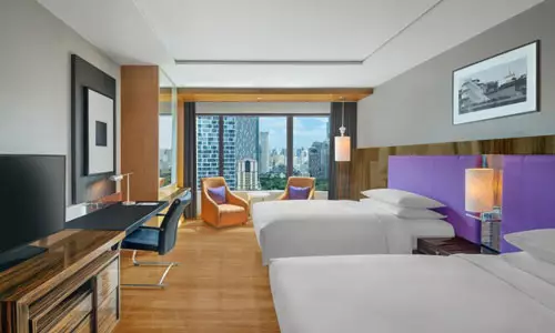 هتل رنسانس راتچاپراسونگ بانکوک هتل رنسانس راتچاپراسونگ بانکوک